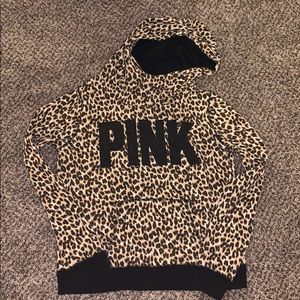 Victoria Secret PINK hoodie.